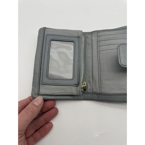 Fossil bi-fold  leather wallet - Picture 7 of 10